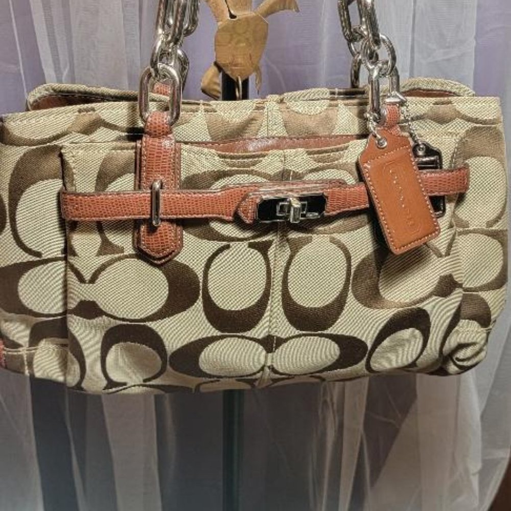 COACH BAG